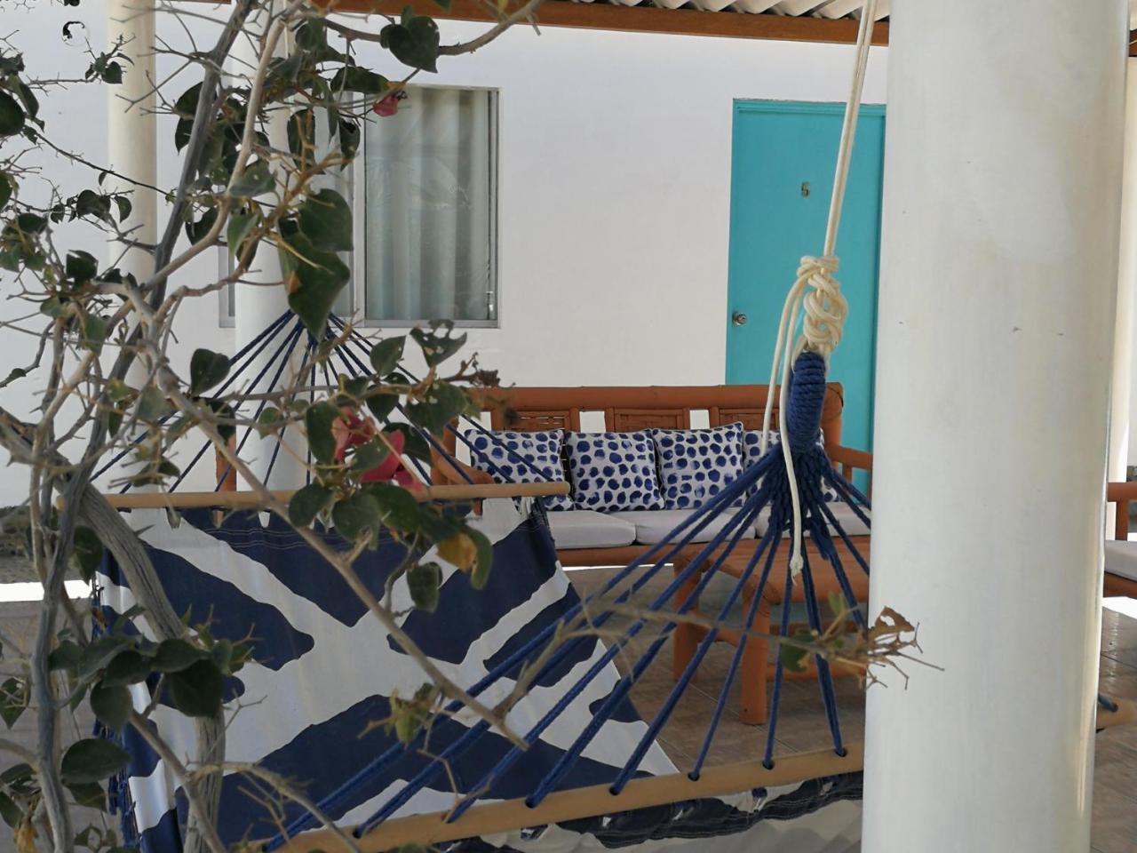 Ariena Hotel Los Organos Exterior photo