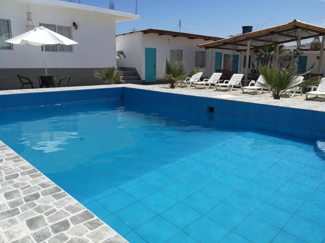 Ariena Hotel Los Organos Exterior photo