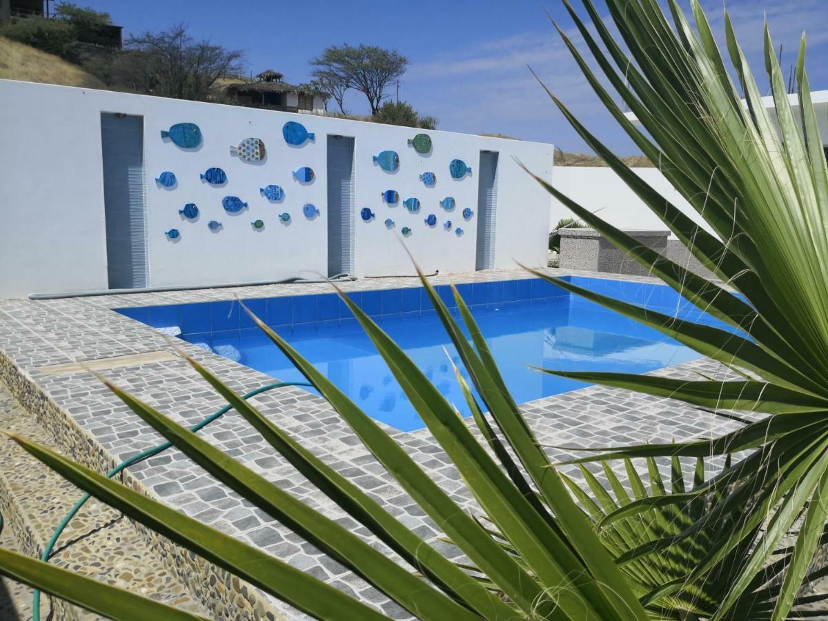 Ariena Hotel Los Organos Exterior photo
